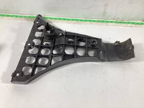 7896615 Bmw 2004-2010 535i Rear Left Driver Side Bumper Mount Bracket Oem