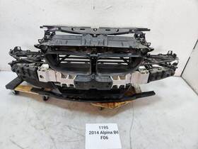 7981545 Bmw Oem F06 Alpina B6 Front Upper Radiator Air Duct Panel Support Assembly