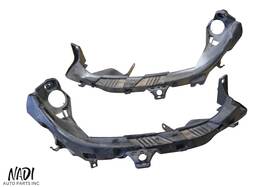 8040552 Bmw 2008 - 2013 E92 M3 Front Left And Right Headlight Bracket Pair Oem