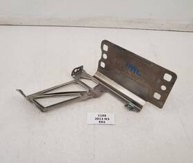 8042081 Bmw 08-13 Oem E90 E92 E93 M3 Front Bumper Left Driver Side Bracket Mount