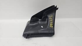 8050397 Bmw 13-18 F06 F12 F13 650xi N63 Left Driver Side Radiator Air Duct Oem