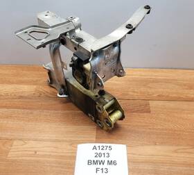 8051469 Bmw 12-14 Oem F12 F13 M6 Front Left Driver Side Support Reinforcement Bracket