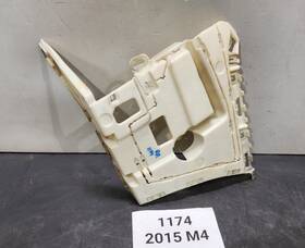 8054288 Bmw 15-20 Oem F82 F83 M4 Rear Bumper Right Passenger Side Guide Bracket Support