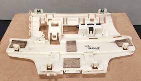 8054289 Bmw 15-20 Oem F82 F83 M4 Rear Bumper Reinforcement Support Bracket