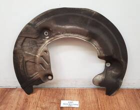 8058655 Bmw 16-21 Oem F87 M2 Coupe Front Left Driver Side Protection Plate 40k Mi