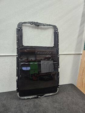805902508 Bmw 2014 - 2018 X5 F15 Panoramic Sunroof Sun Roof Moonroof With Motors And Shade