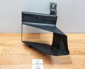 8059678 Bmw 18-20 Oem G30 M550ix Front Right Passenger Side Radiator Cooling Air Duct