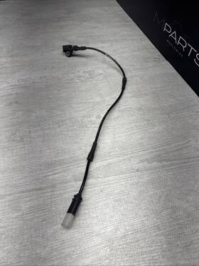 8091443 Bmw 21-24 Oem G80 G82 M3 M4 Rear Passenger Side Wheel Acceleration Sensor Wire