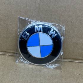 8132375 Bmw 2009-2011 335d Rear Trunk Lid Emblem Logo Badge Oem