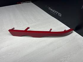 8208678 Bmw 01-06 E46 M3 Passenger Side Headlight Lower Molding Trim Red Oem