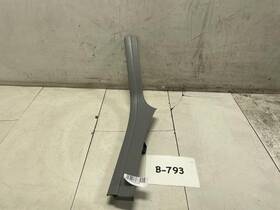 8402109 Bmw 2005 X5 Rear Left Driver Side Door Interior Step Trim Oem