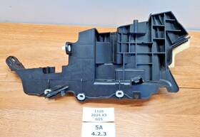 8791291 Bmw 24-25 Oem G05 X5 Front Left Driver Engine Bay Firewall Lower Cover 17k