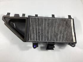 6913504 Bmw 9136607 2008-2010 528i Right Front Cabin Intake Filter Cover Trim Panel Oem