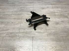 9153136 Bmw 10-15 740 750 B7 Communications Box Bracket Bluetooth Module Holder F01 F02