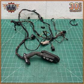 Bmw 9203113 08-14 E70 E71 X5 X6 Front Left Driver Side Door Wire Wiring Harness Oem