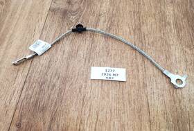 9501544 Bmw 21-26 Oem G87 G80 G82 Interference Suppression Band Wiring Tape 287 Miles