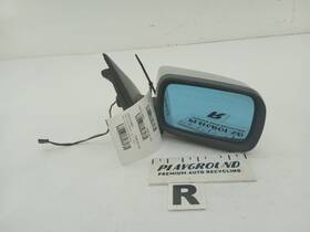 E10117351 Bmw 325i 330i 318i E46 Sedan Right Passenger Side View Mirror Power Fits 01-05