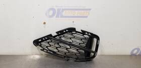 104-10976al Bmw - Us Additional 22 Alpina B8 Gran Coupe G16 Lower Grille End Right Passenger Black