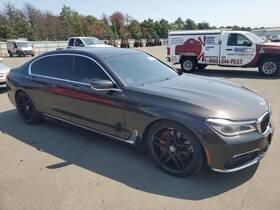 105-60007p Bmw - Us Additional Local Pickup Only Front Bumper Park Assist With M-aerodynamic Pkg Fits 16-19 B