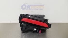 129.bm3d24 Bmw - Us Additional 24 M2 G87 Exterior Door Handle Front Right Passenger Toronto Red