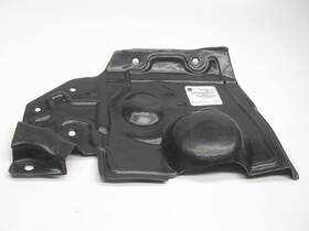 Ni1228157 Body Parts Spark Aftermarket- Front Right Engine Splash Shield For 13-15 Rogue 2.5l
