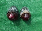 1051-2 Bp Vintage Custom Tail Lights Mercury Chevy Ford Dodge Ratrod