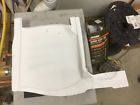 Bp-850-049 Unbranded Fiat Sport Coupe Spider Right Engine Protection Plate New