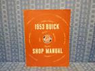 Bps 1.36 Buick Original Shop Manual Roadmaster Super Special