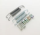 Br-oth-021 Unbranded Fiat Lancia Complete Brake Shoes Fixing Kit New