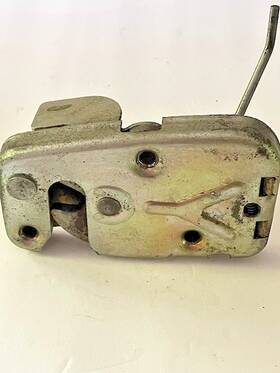 Ahh9254 British Leyland Mgb 1968-1980 Right Door Latch #ahh9254 Used Oem