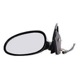 128-04120l Brock Driver Side View Mirror Power Non-heated Opt Dg7 Fits 97-05 Century 174050