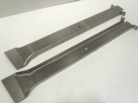 A166a Brookville Roadster Ford Model A Trunk Rumble Brace 1928-1929