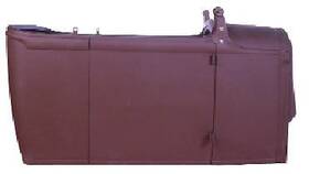 At100b Brookville Roadster Ford Model A Pickup Steel Body Unassembled 1930-1931 Made In Usa