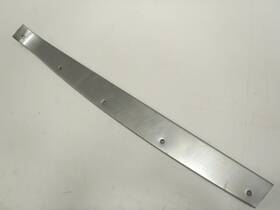 B2046uc Brookville Roadster Ford Three Window / 3w Coupe Upper Door Closer Plate Left 1932