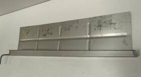 1932 Brookville Roadster B232 32 Ford Three Window / 3w Coupe Rear Drain