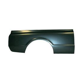 A1039-67 Brothers Trucks Bedside - Short Rh