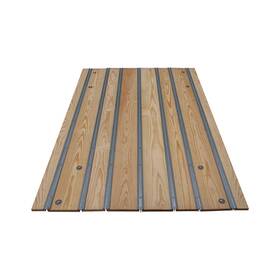 Pwk72lf-2 Brothers Trucks Standard Pine Bed Wood Kit - Longbed/fleetside Steel