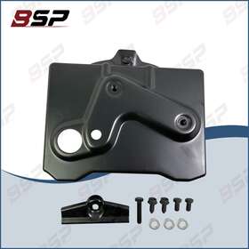 Bs101150 Bsp New 7pc Battery Tray Kit 70-81 Camaro With Hold Down Clamp And Bolt Z28 Ss Rs