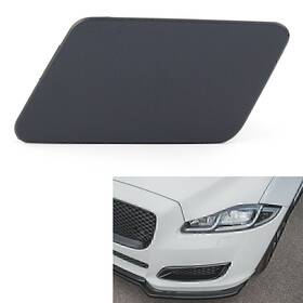 C2d3560 Bstore 550730405649 Unpainted Car Headlight Washer Cover Cap For Jaguar Xj 2011-2018 C2d3561