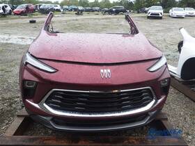 100.gm4124 Buick 2024 Encore Gx Preferred Front Clip 1568906
