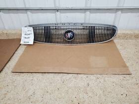 104-01591a Buick Grille Without Special Edition Fits 97-02 Century