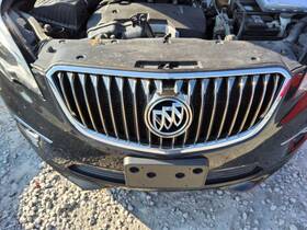 104-02760 Buick Grille Upper Without Pre-crash System Fits 16-18 Envision 3726342