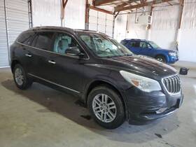 110-02620l Buick Driver Left Fender Fits 13-17 Enclave 3625333