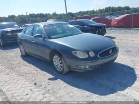 117-01661 Buick Hood Fits 05-07 Allure 1083874