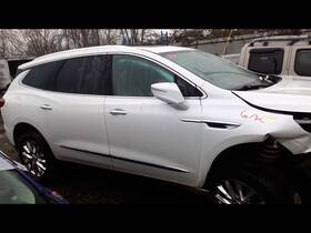 120-10184r Buick Passenger Right Front Door Fits 18-23 Enclave 27734860