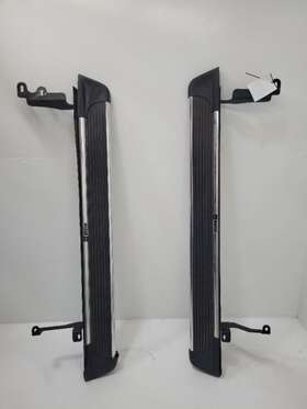 122.gm4a10 Buick 2008-2017 Enclave Pair Of Westin Running Boards