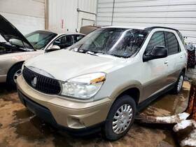 125-02002l Buick Driver Left Front Window Regulator Fits 02-07 Rendezvous 1764270 Door Wind