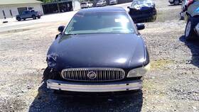 125-03015r Buick Passenger Right Front Window Regulator Fits 98-05 Park Avenue 724851