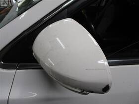 128-00996l Buick Driver Side View Mirror Power Manual Folding Opt Ds3 Fits 08-17 Enclave 368758