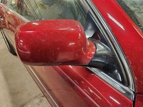128-01690r Buick Passenger Right Side Mirror Power Light Sensitive Fits 09-11 Lucerne 1228059